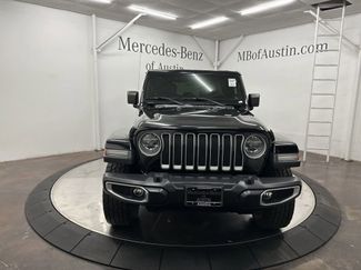 Used 2019 Jeep Wrangler Unlimited Sahara video 2
