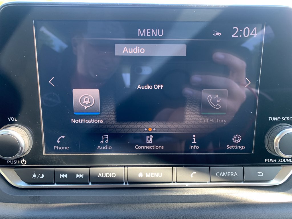 Certified 2026 Nissan Rogue Dark Armor AWD/4WD image 18