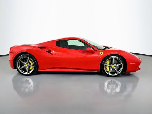 Used 2018 Ferrari 488 Spider RWD image 4