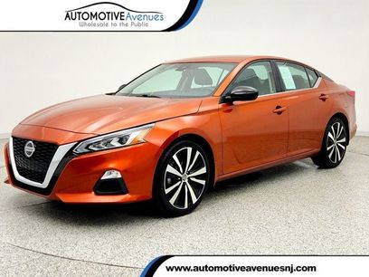 Used 2022 Nissan Altima 2.5 SR