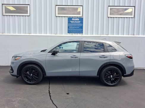 Used 2026 Honda HR-V Sport image 2