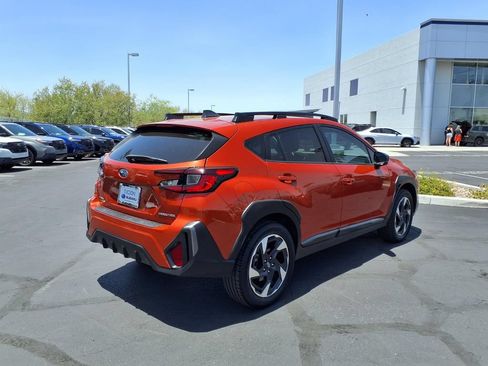 Used 2024 Subaru Crosstrek 2.5i Limited w/ Crosstrek Mirror Package AWD/4WD image 10