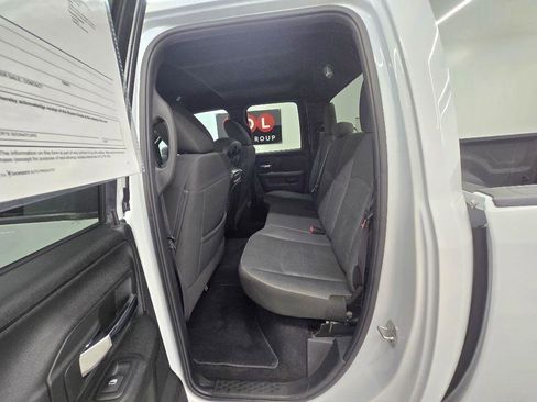 Used 2021 RAM 1500 Classic Warlock w/ Electronics Group RWD image 18