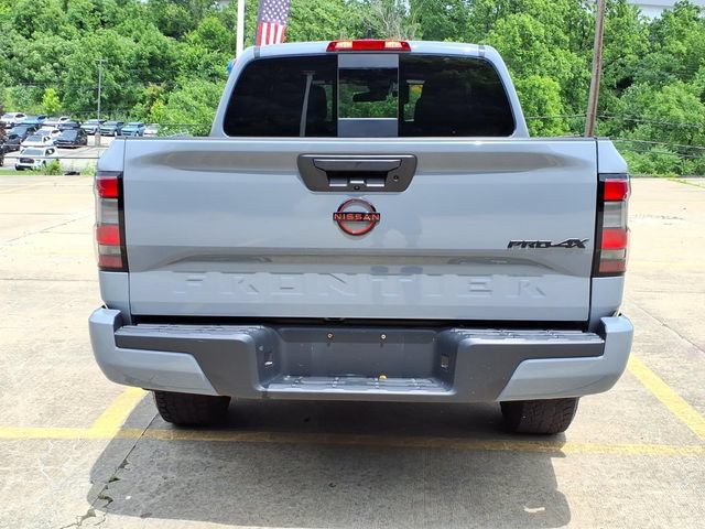 Used 2024 Nissan Frontier PRO-4X w/ Off-Road Protection Package AWD/4WD image 5