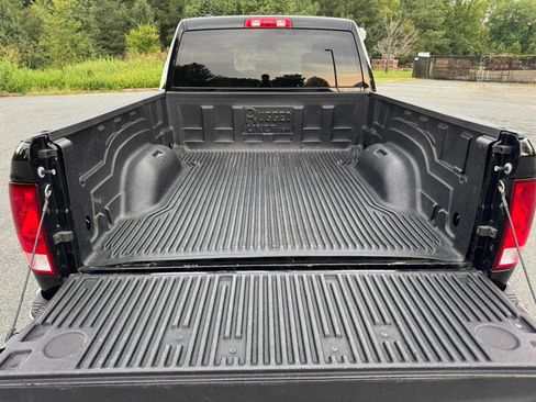 Used 2024 RAM 1500 Classic SLT RWD image 21