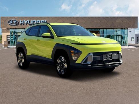 New 2025 Hyundai Kona SEL image 11