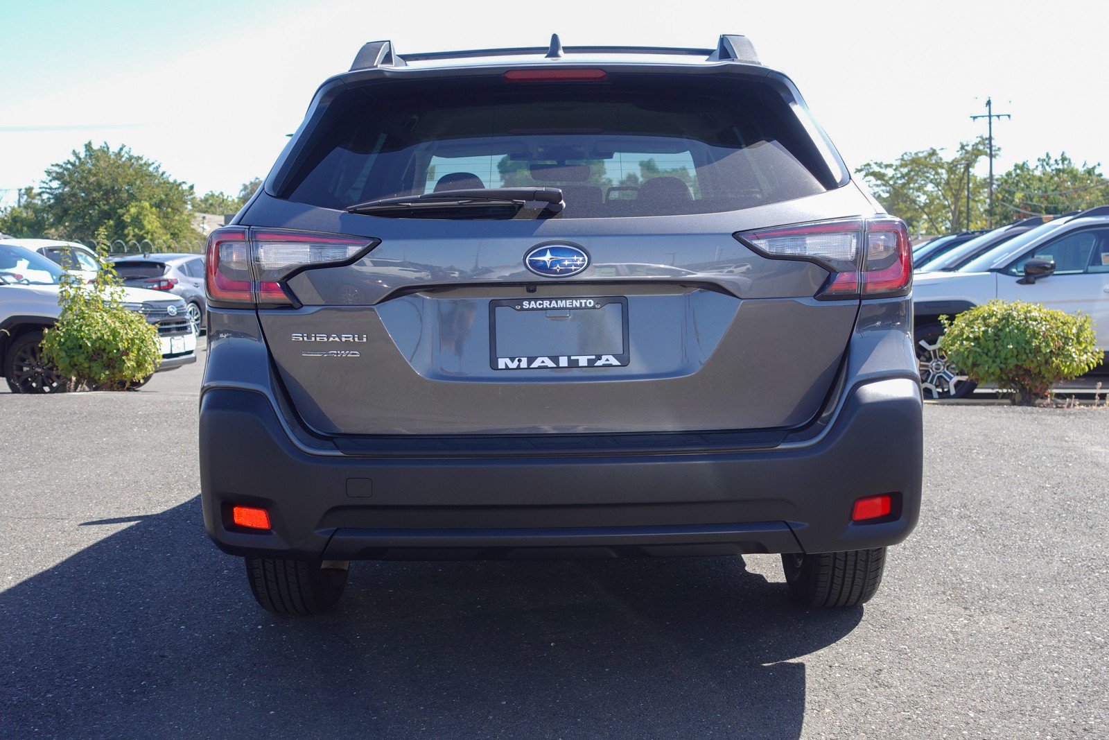 Certified 2024 Subaru Outback Premium AWD/4WD image 6