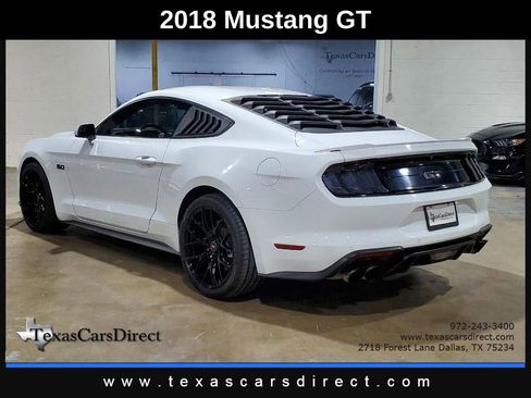 Used 2018 Ford Mustang GT image 13
