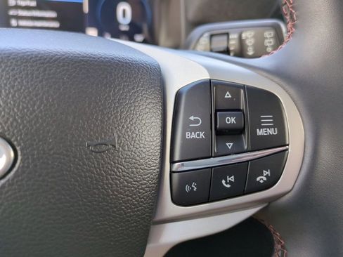 New 2026 Ford Explorer Active RWD image 26