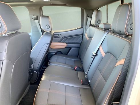 Used 2023 GMC Canyon AT4 w/ Canyon Safety Plus Package image 21