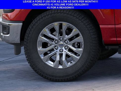 New 2026 Ford F150 XLT AWD/4WD image 19
