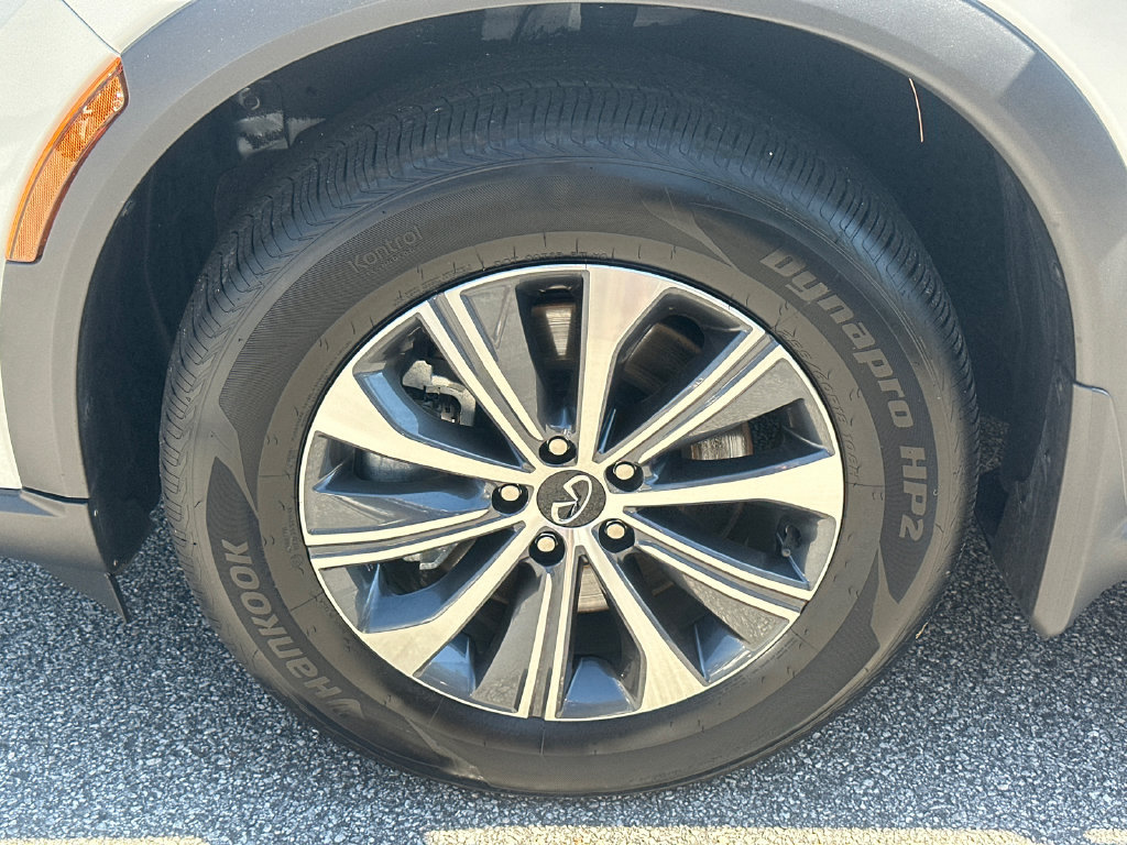 Certified 2026 INFINITI QX60 Pure w/ Cargo Package AWD/4WD image 11