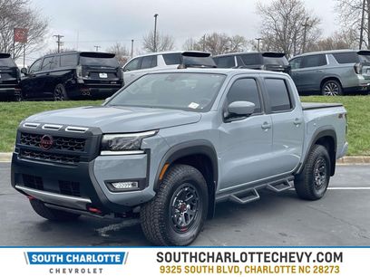 Used 2026 Nissan Frontier PRO-4X w/ Pro-4x Convenience Package