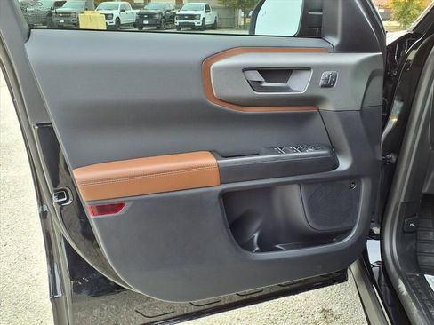 New 2025 Ford Bronco Sport Outer Banks w/ Outer Banks Tech Package+ AWD/4WD image 28