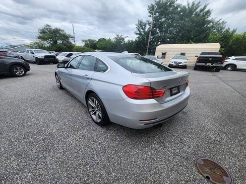 Used 2016 BMW 428i Gran Coupe xDrive AWD/4WD image 5