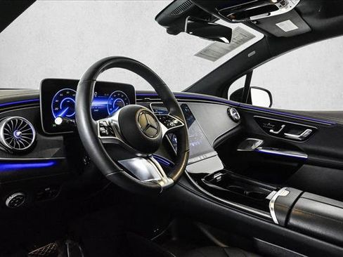 Certified 2023 Mercedes-Benz EQE 350+ 4MATIC SUV image 10