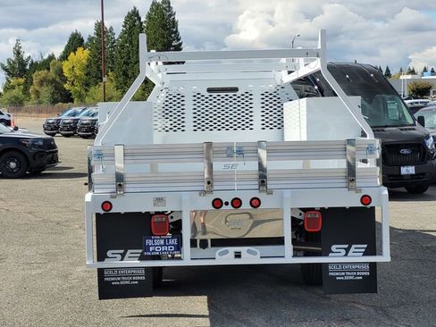 New 2024 Ford F550 2WD Crew Cab Super Duty image 12