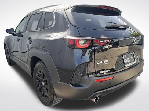Certified 2024 MAZDA CX-50 AWD 2.5 S w/ Select Package image 7