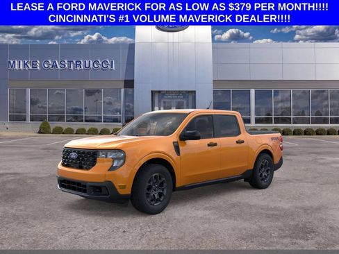 New 2026 Ford Maverick XLT w/ XLT Luxury Package AWD/4WD image 1
