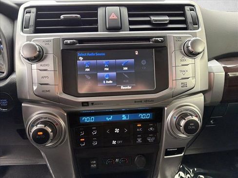 Used 2018 Toyota 4Runner Limited image 18