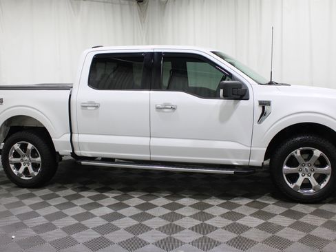 Used 2022 Ford F150 XLT w/ Equipment Group 302A High AWD/4WD image 29