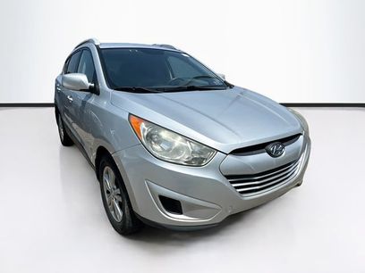 Used 2011 Hyundai Tucson GLS