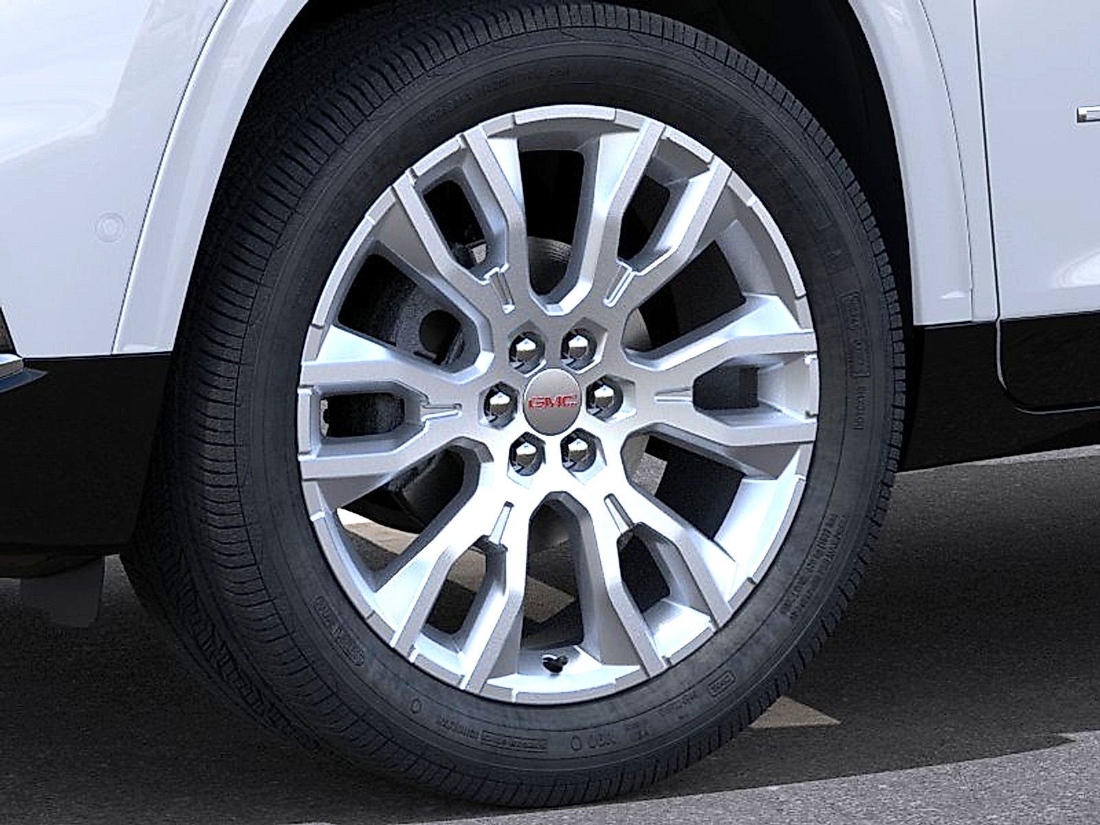 New 2027 GMC Acadia Denali FWD image 9