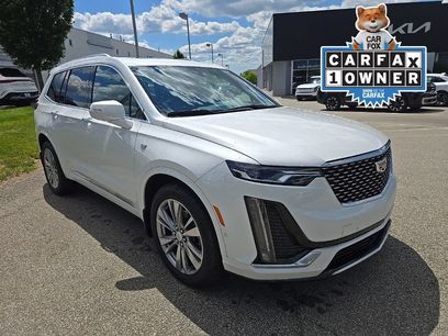 Used 2024 Cadillac XT6 Premium Luxury w/ Technology Package