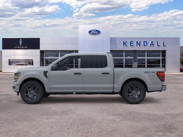 New 2026 Ford F150 STX w/ Equipment Group 200A AWD/4WD image 3