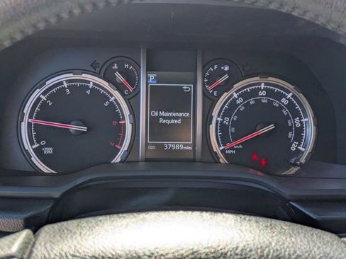 Used 2023 Toyota 4Runner TRD Sport image 19