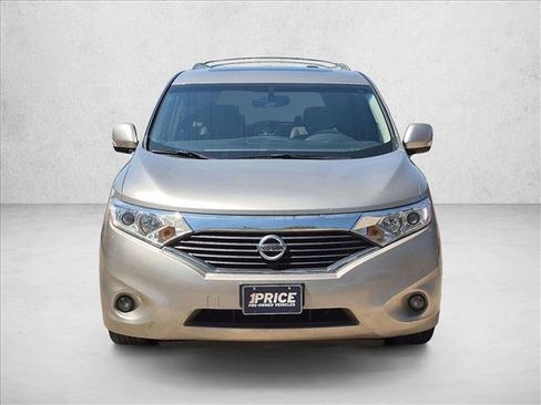 Used 2011 Nissan Quest SL w/ Bose Pkg FWD image 2