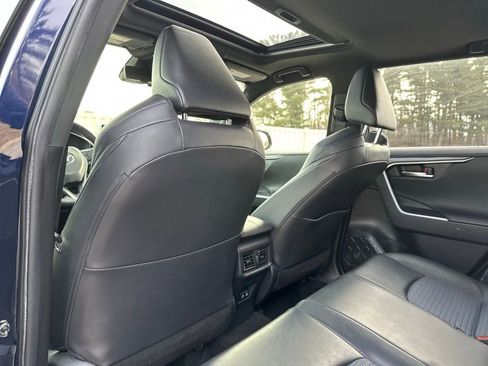 Used 2020 Toyota RAV4 XSE w/ XSE Grade Weather Package image 21