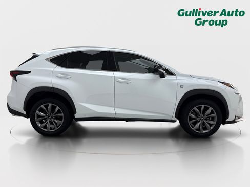 Used 2016 Lexus NX 200t F Sport w/ F Sport Premium Package FWD image 10
