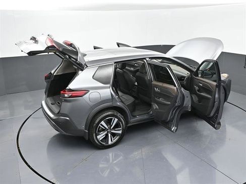 Used 2023 Nissan Rogue SL w/ SL Premium Package FWD image 53