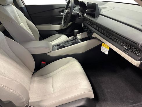 New 2026 Honda Accord SE image 25