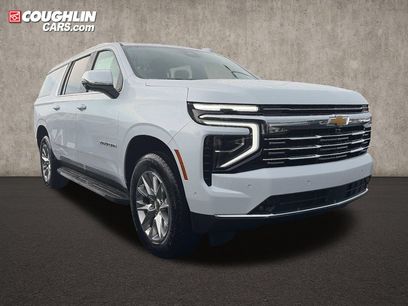 New 2026 Chevrolet Suburban Premier w/ Sun And Tow Package