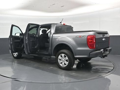 Used 2022 Ford Ranger XLT w/ Trailer Tow Package AWD/4WD image 53