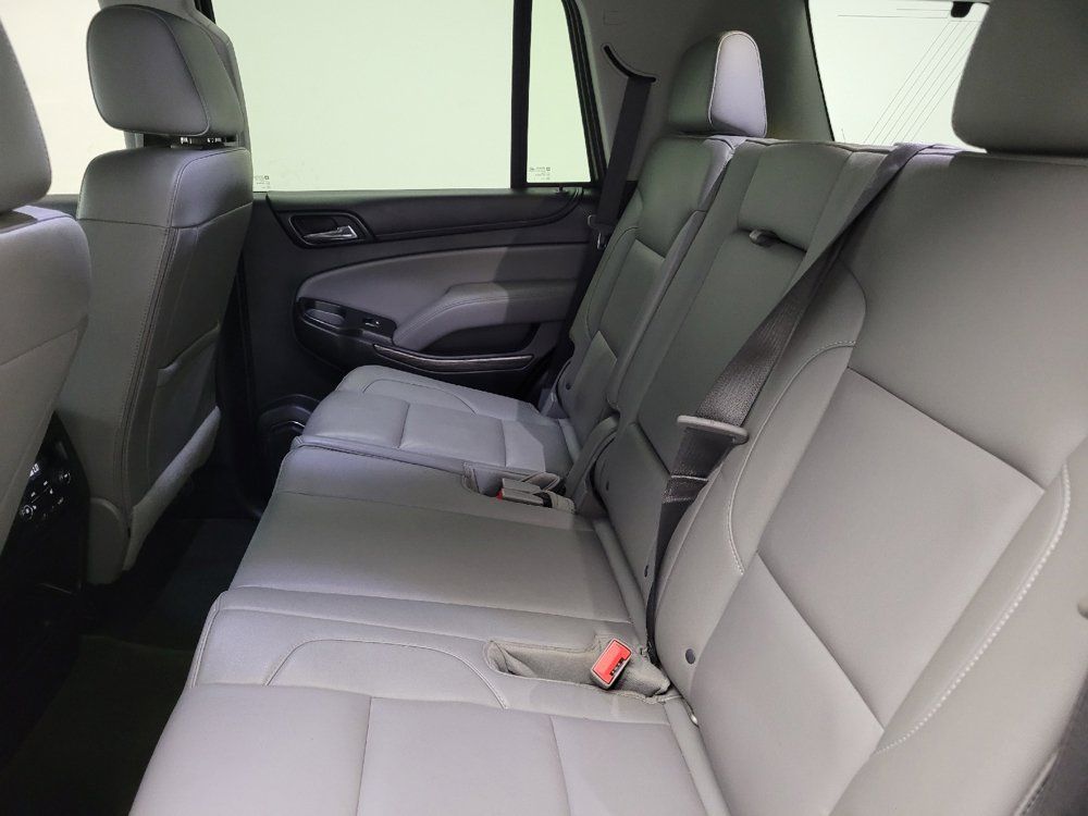 Used 2018 Chevrolet Tahoe LT AWD/4WD image 18