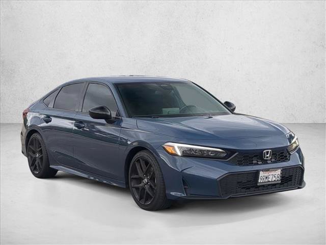 Used 2025 Honda Civic Sport image 3