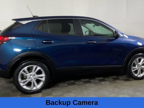 Used 2021 Buick Encore GX Preferred w/ Cold Weather Comfort Package image 3