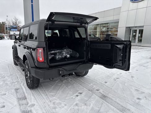 New 2025 Ford Bronco Outer Banks image 15