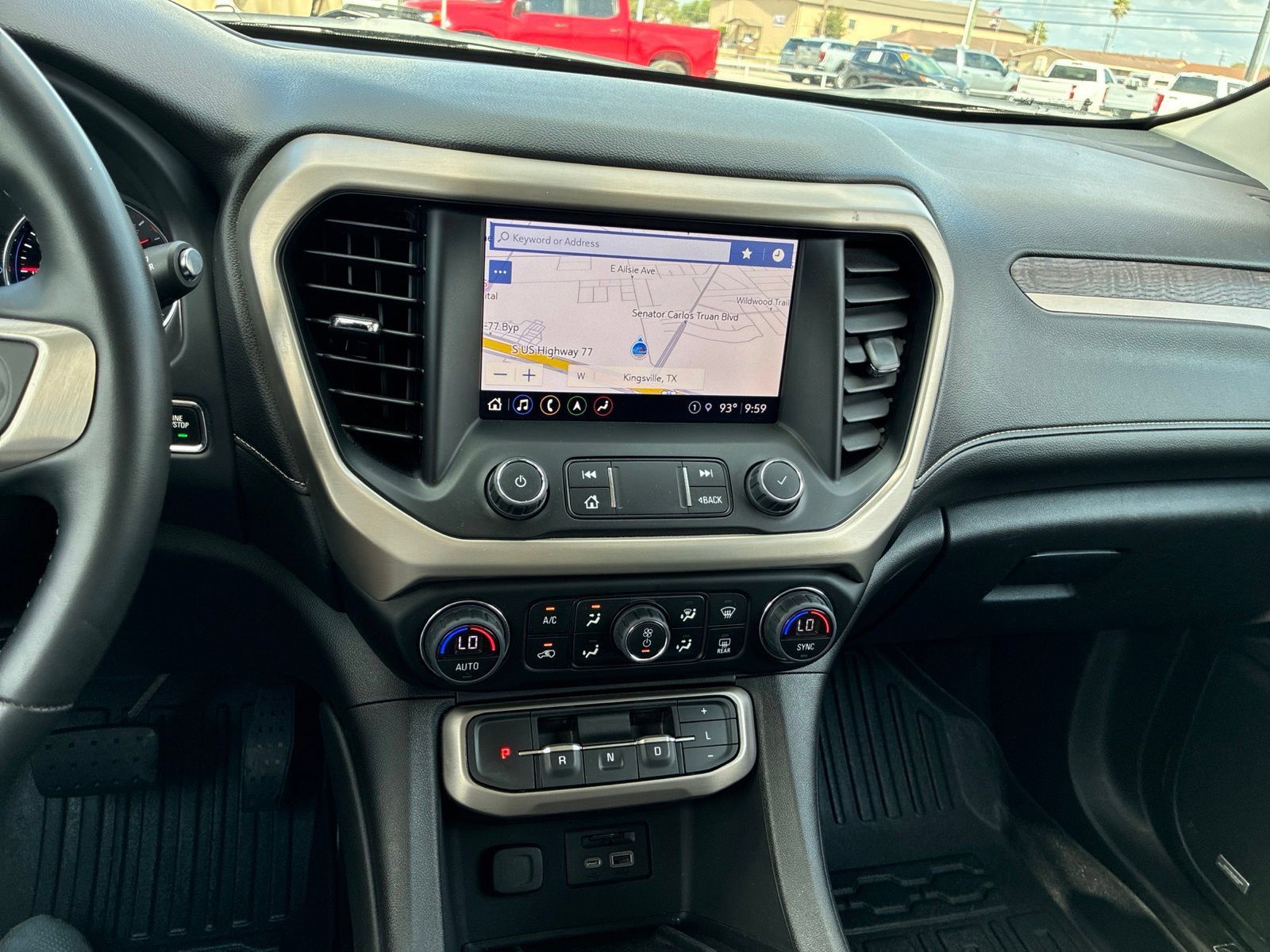 Used 2023 GMC Acadia Denali FWD image 34