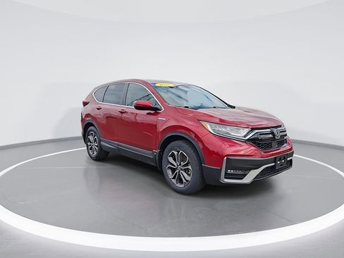 Used 2020 Honda CR-V EX-L image 3