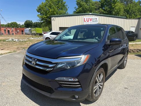 Used 2018 Honda Pilot EX-L image 1