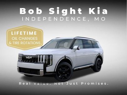 New 2027 Kia Telluride SX