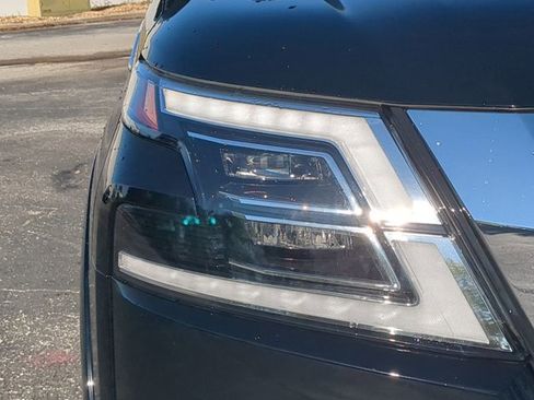 Certified 2024 Nissan Armada SV w/ Cargo Package AWD/4WD image 10