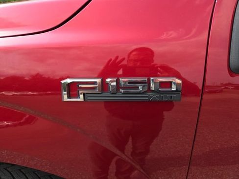 Used 2016 Ford F150 XLT AWD/4WD image 17
