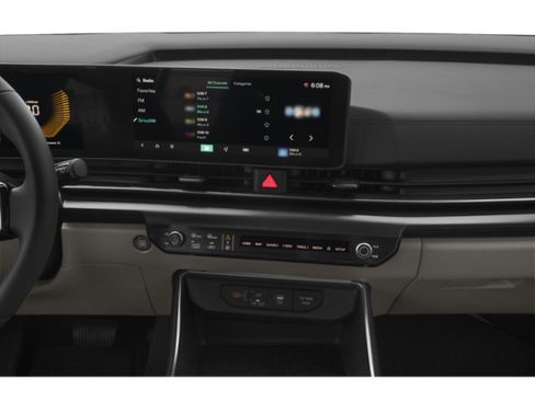 New 2027 Kia Carnival LXS FWD image 7