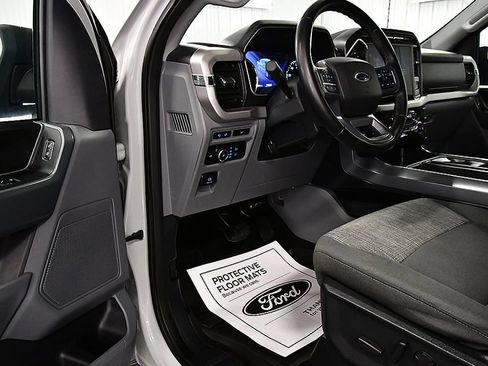 Used 2023 Ford F150 XLT w/ Equipment Group 302A High AWD/4WD image 17