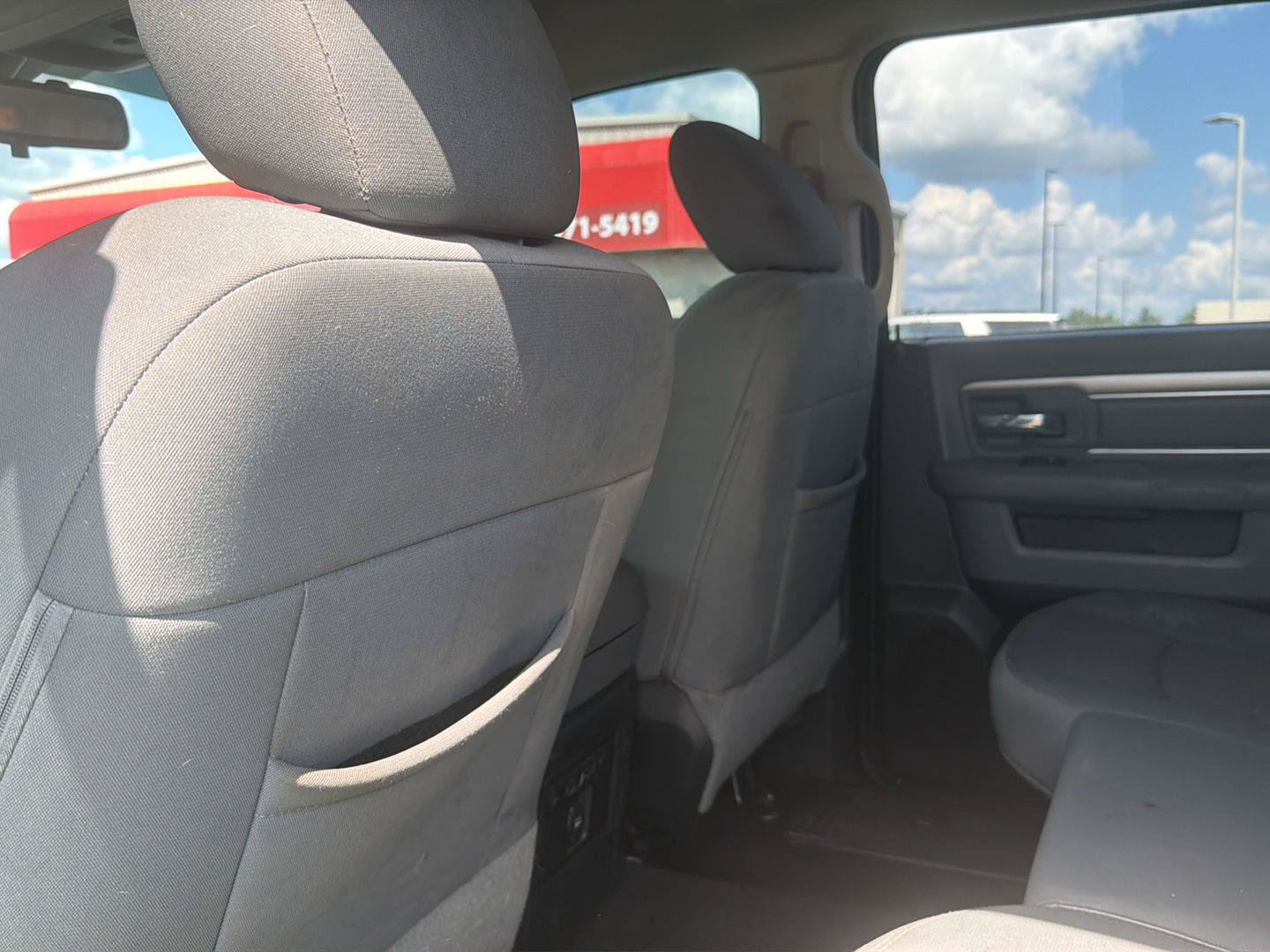 Used 2015 RAM 1500 Big Horn AWD/4WD image 12